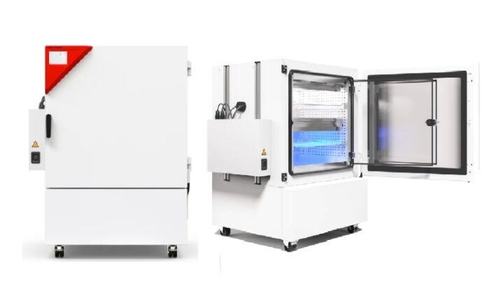 KB PRO 260 with ICH light module