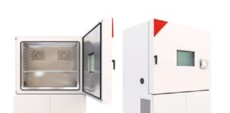 Dynamic climate chambers | MK 720 CO2