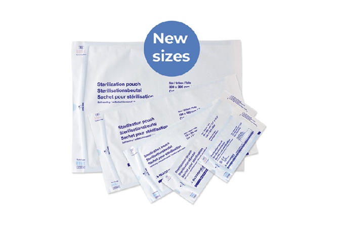 aterilisation pouches