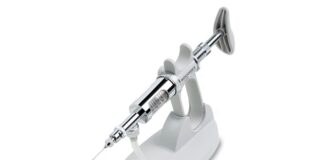 Dosys™ classic 173 syringe pipette