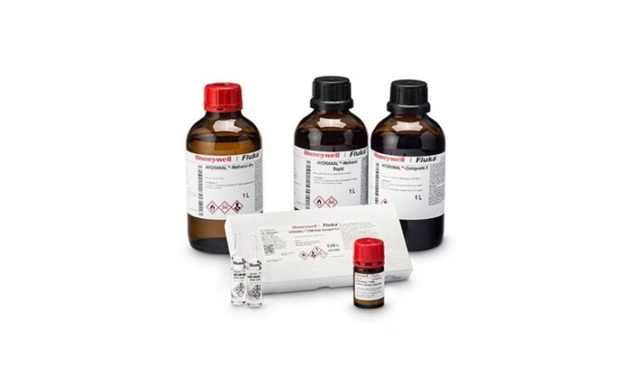 hydranal volumetric reagent