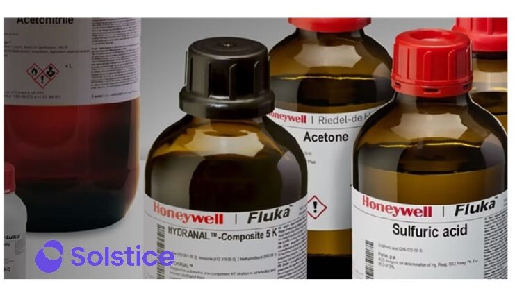 SOLSTICE brands for your lab